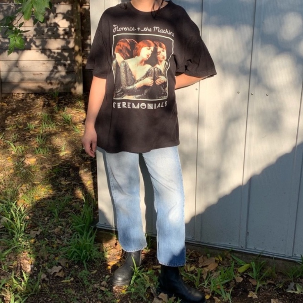 Concert Tee